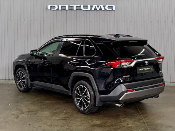Toyota RAV4 V (XA50) с пробегом 2021 года, цена 3 697 000 рублей, 33000 км, внедорожник, Автокод Объявления