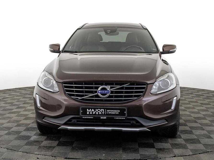 Volvo XC60 I Рестайлинг Москва  - изображение 2
