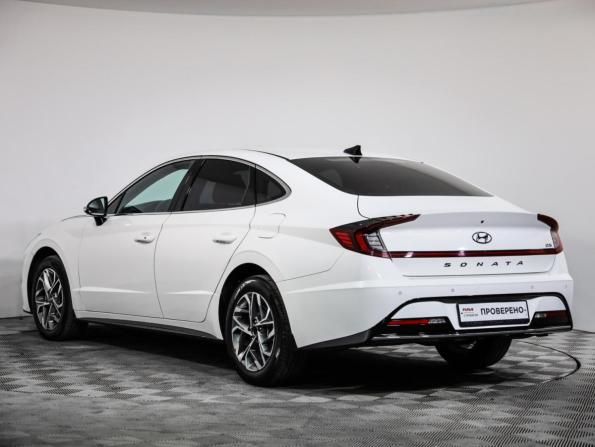Hyundai Sonata VIII (DN8) с пробегом 2023 года, цена 2 891 986 рублей, 41183 км, седан, Автокод Объявления