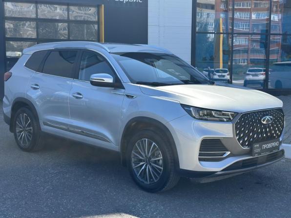 Chery Tiggo 8 Pro Max I Рестайлинг с пробегом 2024 года, цена 2 530 000 рублей, 17474 км, внедорожник, Автокод Объявления