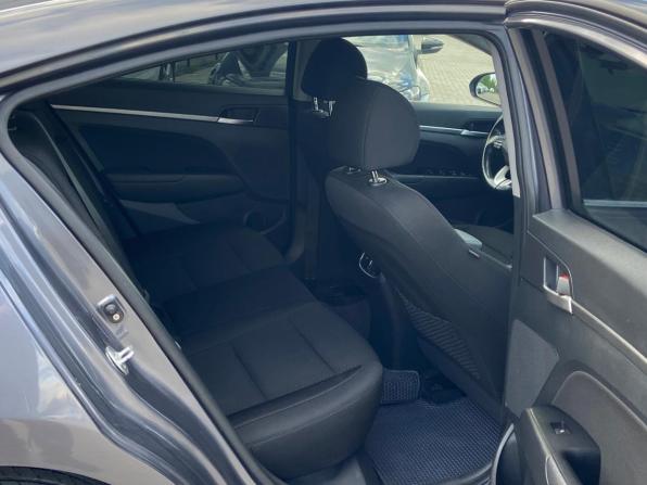 Hyundai Elantra VI (AD) Рестайлинг с пробегом 2019 года, цена 1 550 000 рублей, 90674 км, седан, Автокод Объявления