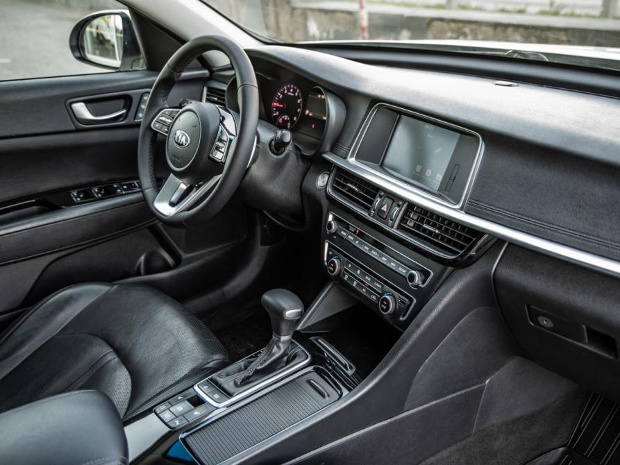 Kia Optima IV Рестайлинг Волгоград  - изображение 35