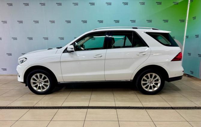 Mercedes-Benz GLE I (W166) с пробегом 2017 года, цена 3 000 000 рублей, 237317 км, внедорожник, Автокод Объявления