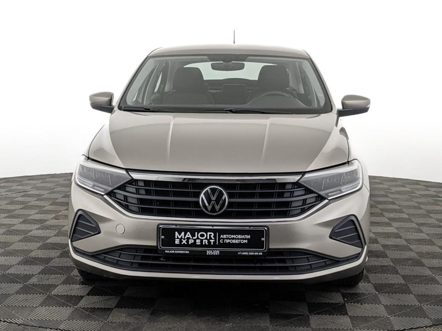 Volkswagen Polo VI Москва  - изображение 2