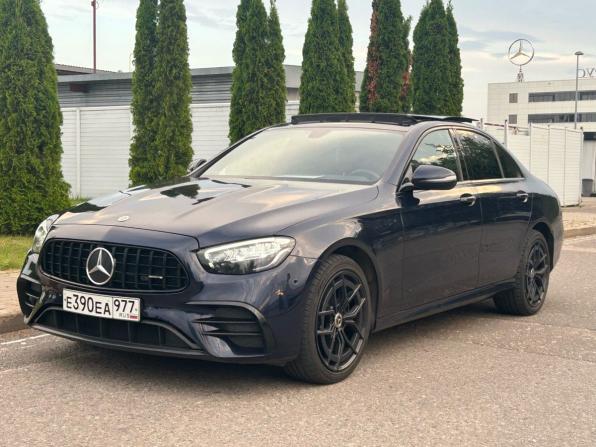Mercedes-Benz E-Класс V (W213 S213 C238) Рестайлинг
