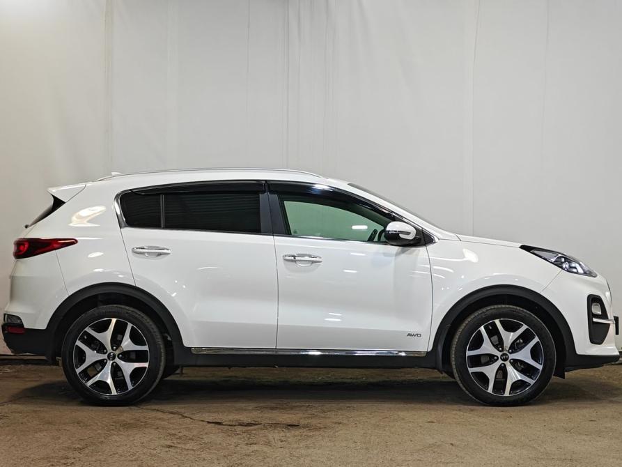 Kia Sportage IV Рестайлинг Кемерово  - изображение 7