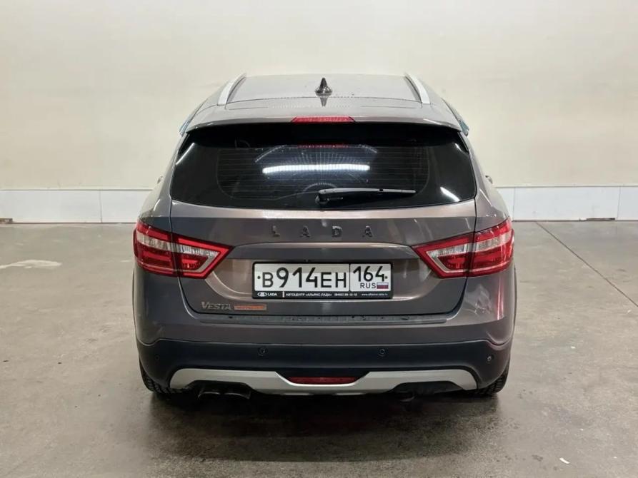 Lada (ВАЗ) Vesta I Саратов  - изображение 3