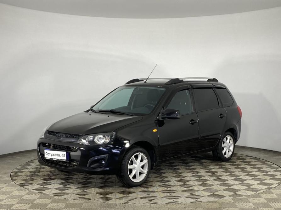 Lada (ВАЗ) Kalina II Воронеж  - изображение 1