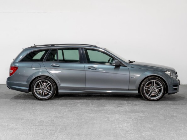 Mercedes-Benz C-Класс III (W204) Рестайлинг с пробегом 2011 года, цена 1 549 000 рублей, 177410 км, универсал, Автокод Объявления