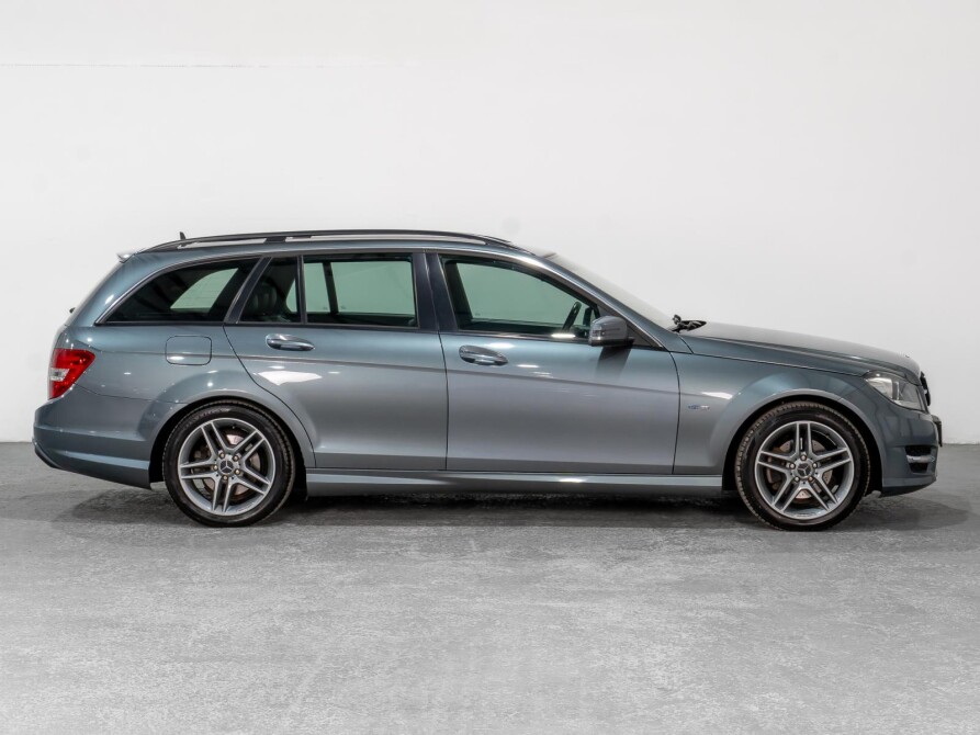 Mercedes-Benz C-Класс III (W204) Рестайлинг Сургут  - изображение 5
