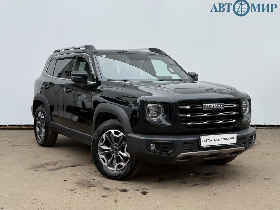 Haval Dargo I Москва  - изображение 3