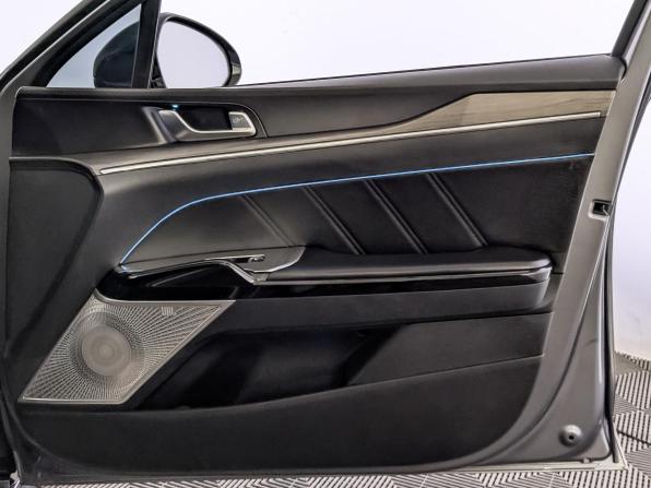 Kia K5 III с пробегом 2020 года, цена 2 885 000 рублей, 87431 км, седан, Автокод Объявления