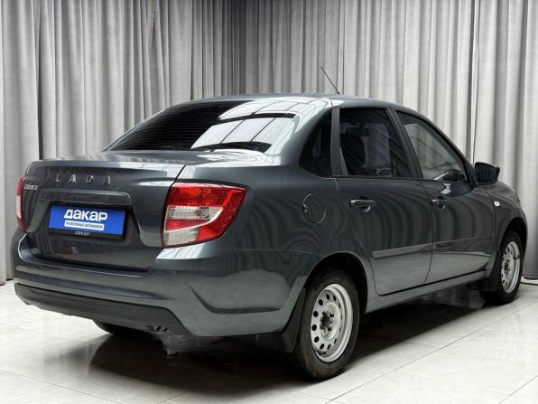 Lada (ВАЗ) Granta I Рестайлинг с пробегом 2018 года, цена 529 000 рублей, 72746 км, седан, Автокод Объявления