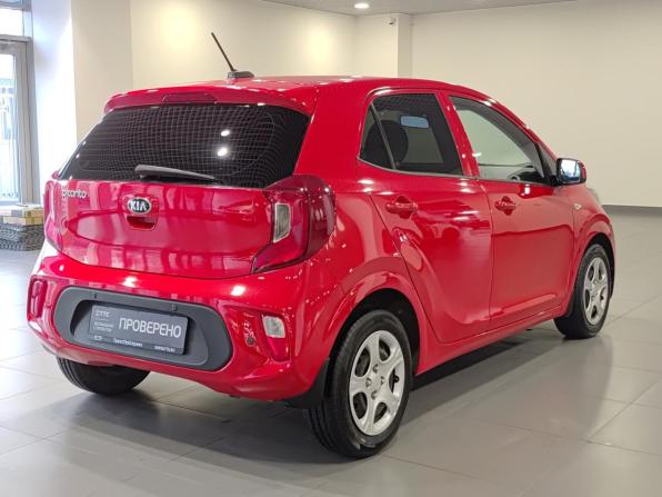 Kia Picanto III с пробегом 2019 года, цена 1 500 000 рублей, 37764 км, хэтчбек, Автокод Объявления