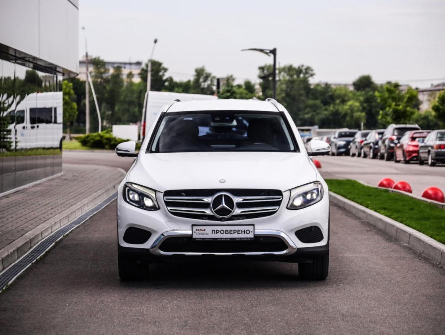 Mercedes-Benz GLC I (X253) Санкт-Петербург  - изображение 3