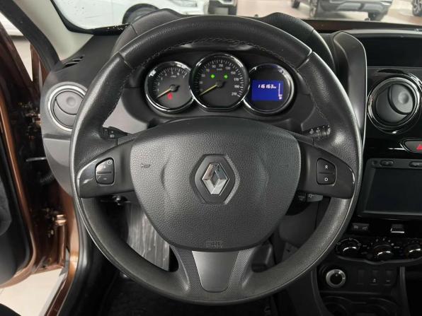 Renault Duster I Рестайлинг с пробегом 2016 года, цена 1 195 000 рублей, 116163 км, внедорожник, Автокод Объявления
