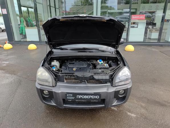 Hyundai Tucson I с пробегом 2008 года, цена 679 800 рублей, 267976 км, внедорожник, Автокод Объявления