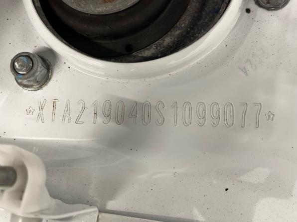 Lada (ВАЗ) Granta I Рестайлинг с пробегом 2024 года, цена 698 000 рублей, 15998 км, седан, Автокод Объявления