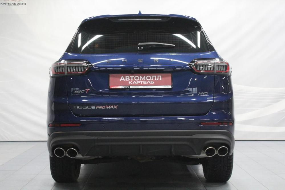 Chery Tiggo 8 Pro Max I Кемерово  - изображение 8