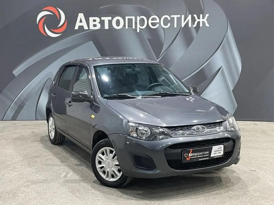 Lada (ВАЗ) Kalina II Пермь  - изображение 4