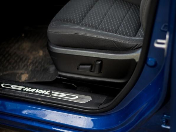 Haval F7x I с пробегом 2021 года, цена 1 840 000 рублей, 31202 км, внедорожник, Автокод Объявления