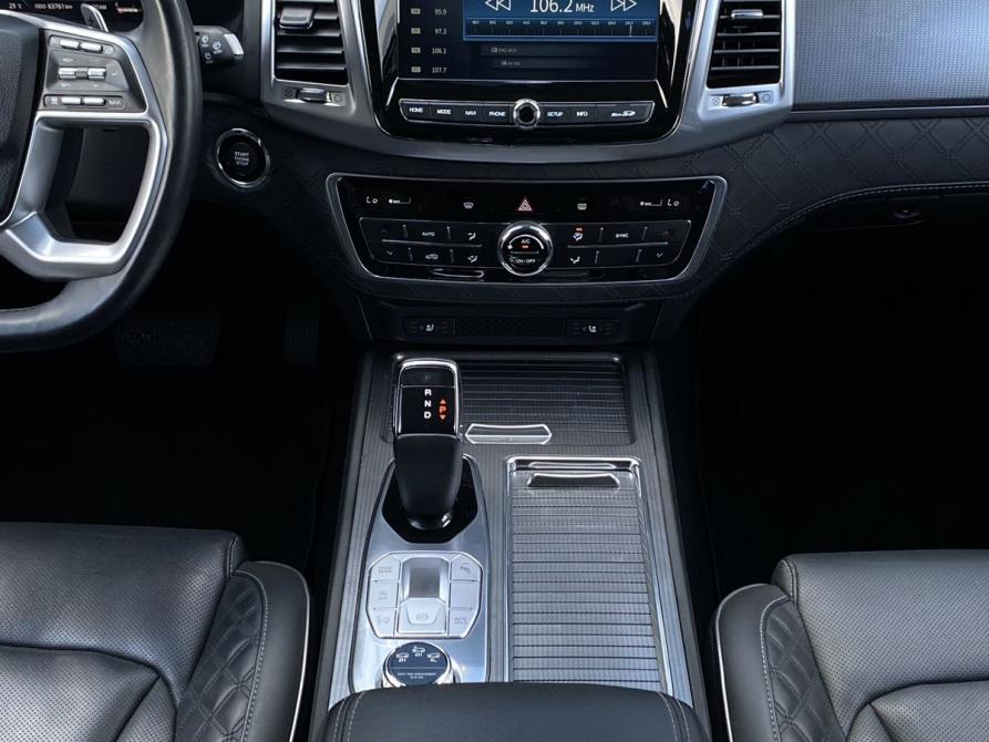 SsangYong Rexton IV Рестайлинг Москва  - изображение 14