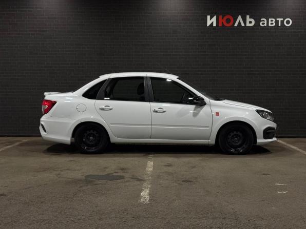 Lada (ВАЗ) Granta I Рестайлинг с пробегом 2024 года, цена 900 000 рублей, 40856 км, седан, Автокод Объявления