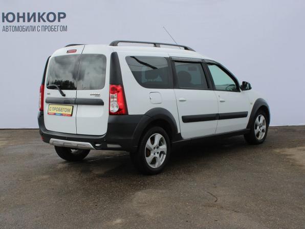Lada (ВАЗ) Largus I с пробегом 2017 года, цена 569 000 рублей, 430222 км, универсал, Автокод Объявления