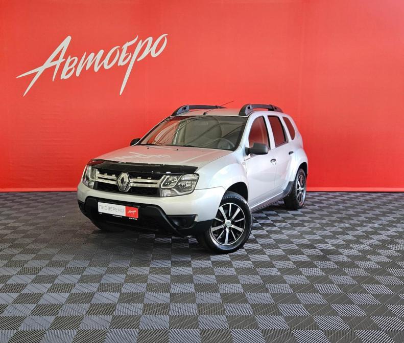 Renault Duster I Рестайлинг Вологда  - изображение 1