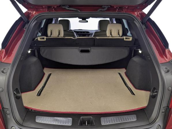 Cadillac XT5 I с пробегом 2019 года, цена 2 870 000 рублей, 137853 км, внедорожник, Автокод Объявления