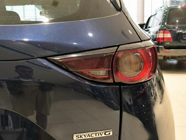 Mazda CX-5 II Рестайлинг с пробегом 2021 года, цена 3 050 000 рублей, 91900 км, внедорожник, Автокод Объявления