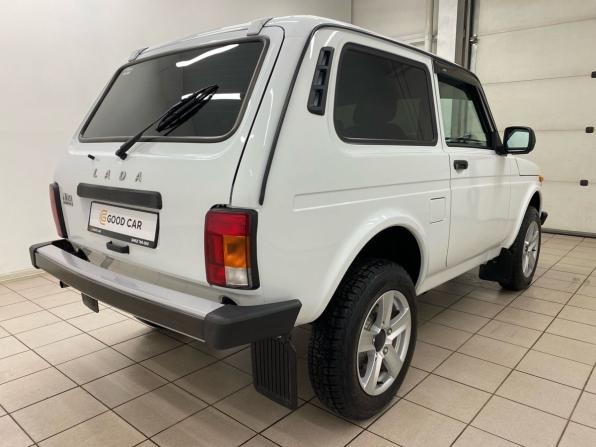 Lada (ВАЗ) Niva Legend с пробегом 2024 года, цена 920 000 рублей, 10722 км, внедорожник, Автокод Объявления