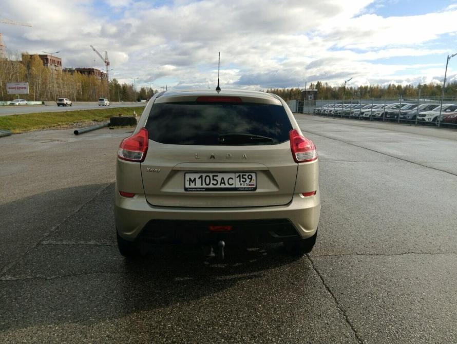 Lada (ВАЗ) XRAY I Пермь  - изображение 4