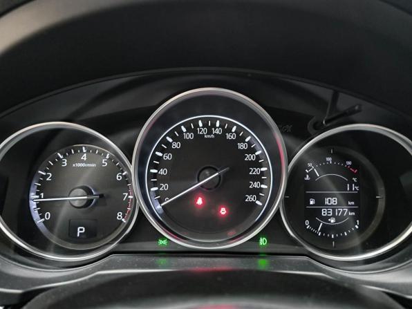 Mazda CX-5 II с пробегом 2018 года, цена 2 580 000 рублей, 83000 км, внедорожник, Автокод Объявления
