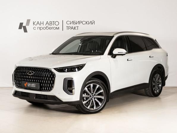 Chery Tiggo 9 I с пробегом 2024 года, цена 3 299 658 рублей, 15483 км, внедорожник, Автокод Объявления