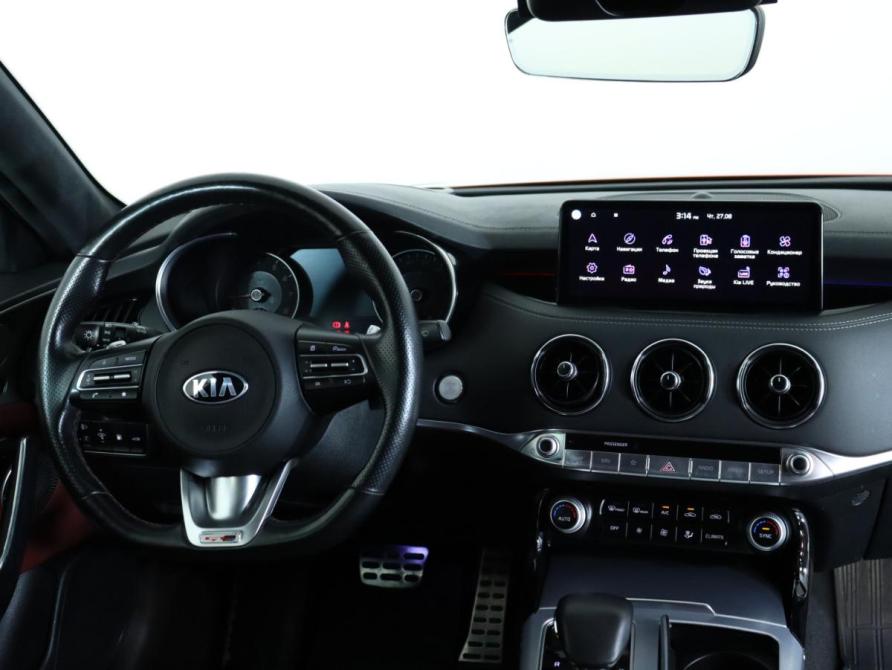Kia Stinger I Рестайлинг Санкт-Петербург  - изображение 13