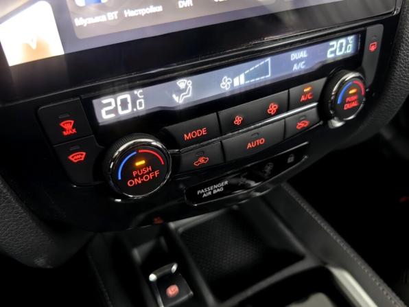 Nissan Qashqai II с пробегом 2018 года, цена 1 655 000 рублей, 122619 км, внедорожник, Автокод Объявления