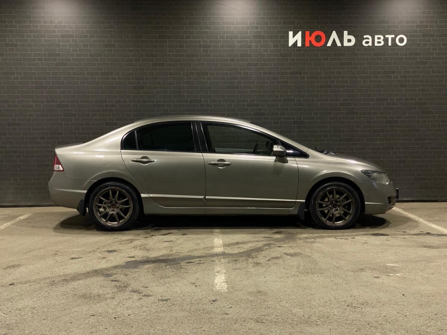 Honda Civic VIII Челябинск  - изображение 4