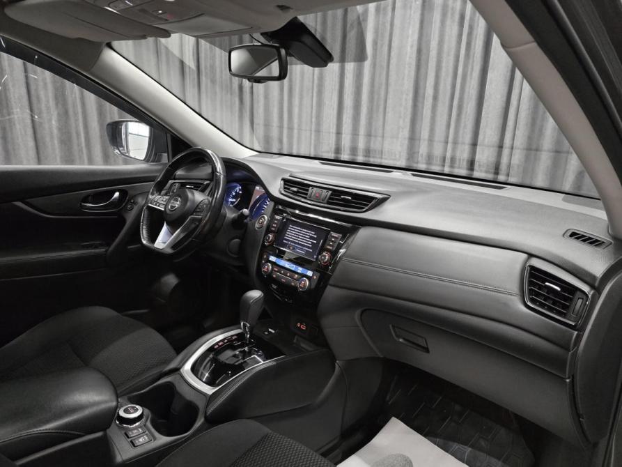 Nissan X-Trail III Рестайлинг Красноярск  - изображение 18