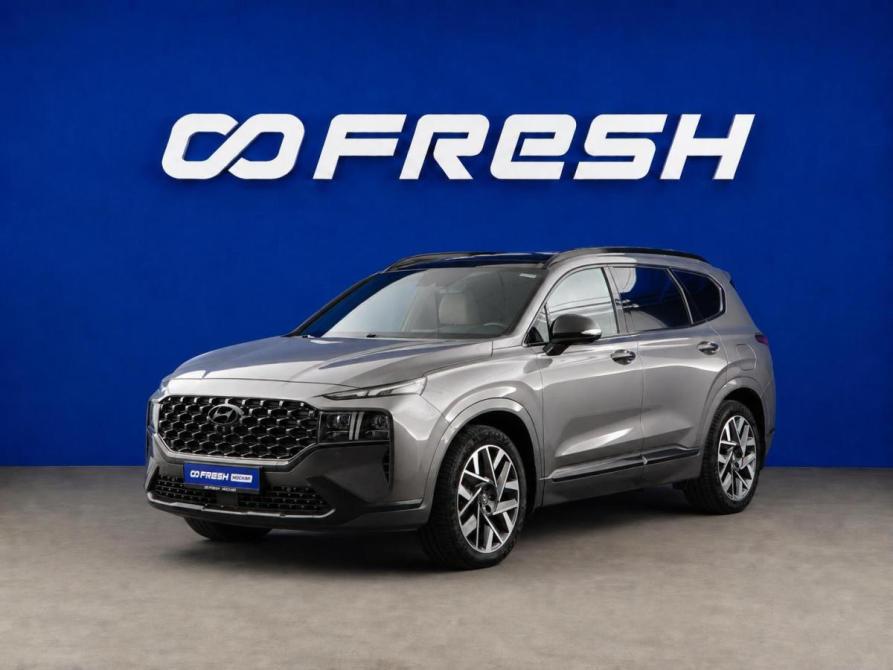 Hyundai Santa Fe IV Рестайлинг Москва  - изображение 5