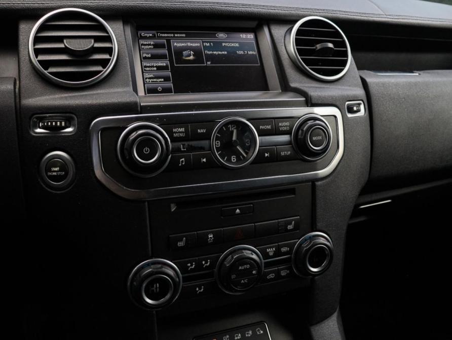 Land Rover Discovery IV Рестайлинг Москва  - изображение 19