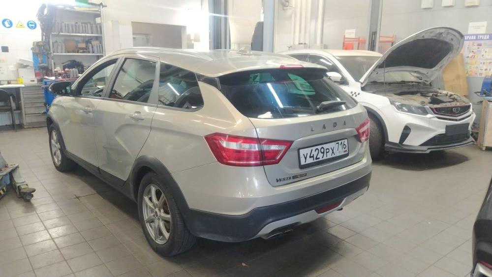 Lada (ВАЗ) Vesta I Санкт-Петербург  - изображение 4