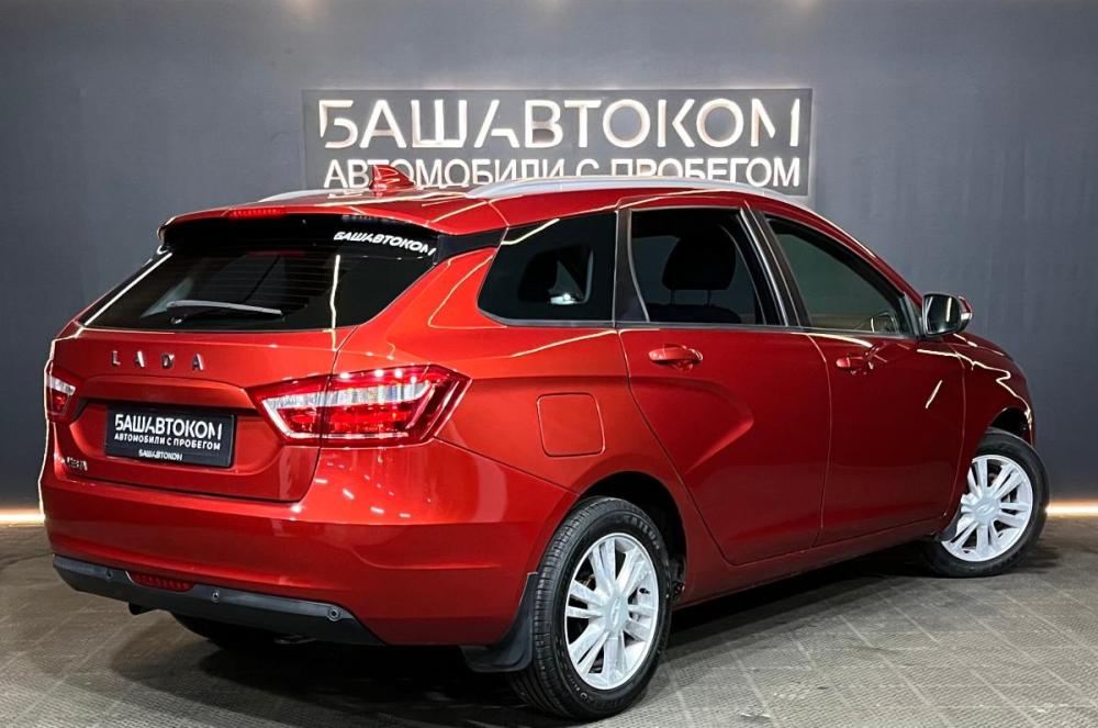 Lada (ВАЗ) Vesta I Уфа  - изображение 7