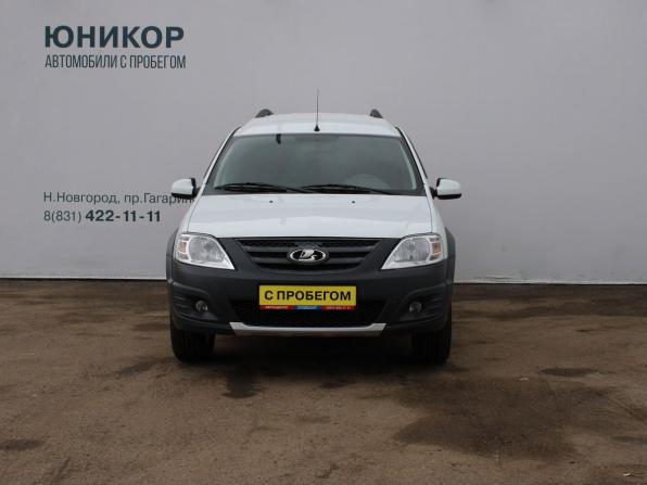Lada (ВАЗ) Largus I с пробегом 2020 года, цена 939 000 рублей, 129558 км, универсал, Автокод Объявления