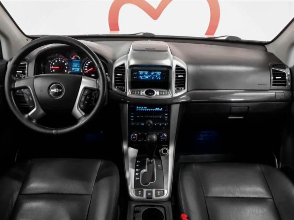 Chevrolet Captiva I Рестайлинг 2 с пробегом 2013 года, цена 1 417 000 рублей, 125800 км, внедорожник, Автокод Объявления