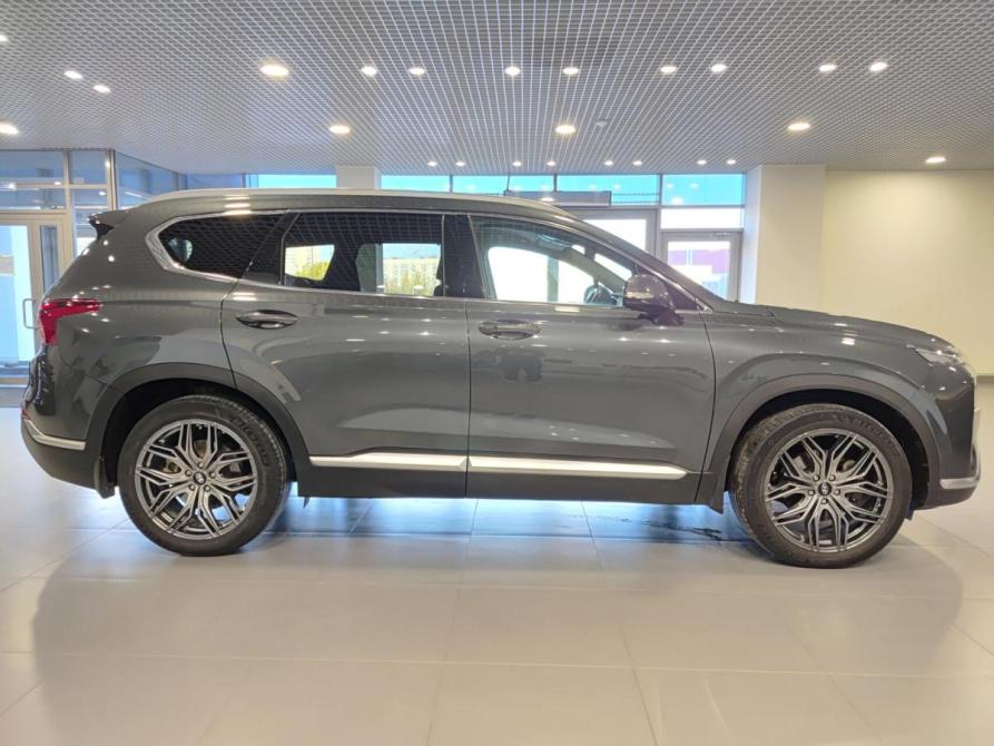 Hyundai Santa Fe IV Рестайлинг Казань  - изображение 5