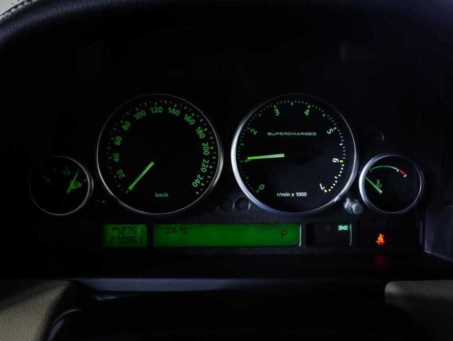 Land Rover Range Rover III Рестайлинг Москва  - изображение 17
