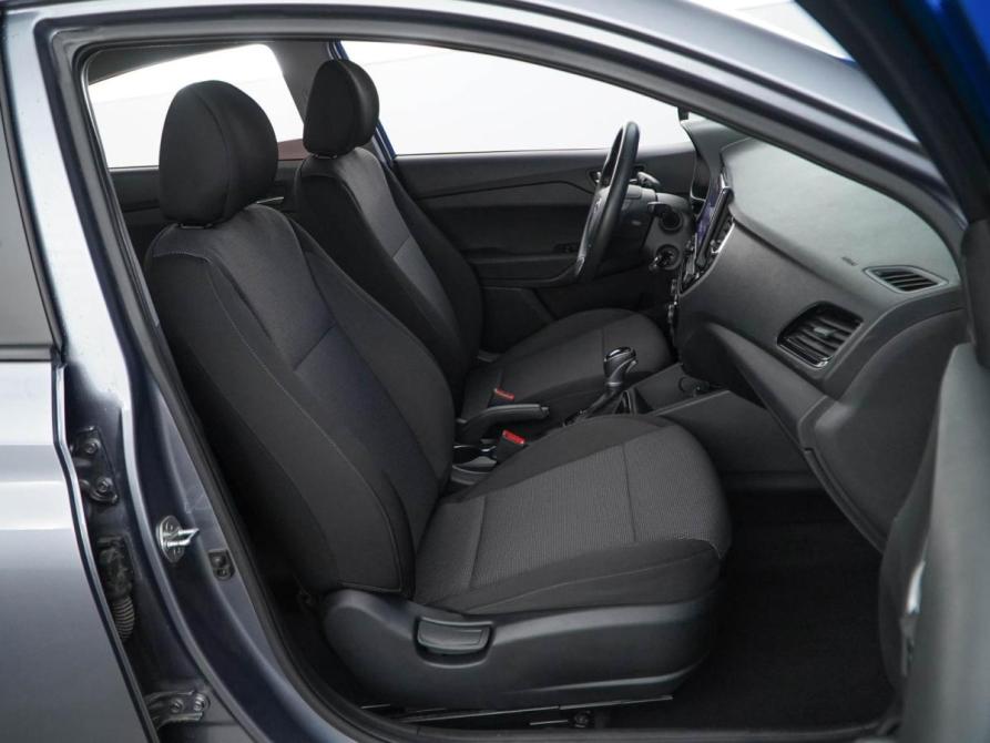 Hyundai Solaris II Рестайлинг Москва  - изображение 8