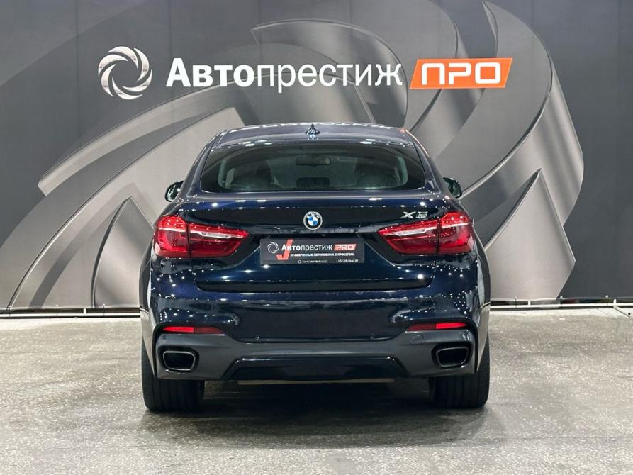 BMW X6 II (F16) Пермь  - изображение 6