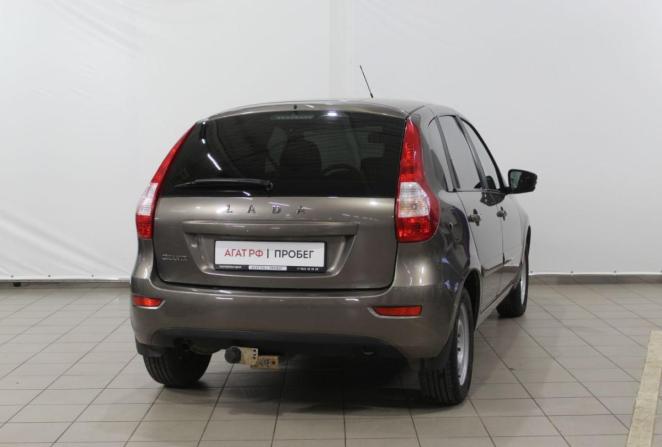 Lada (ВАЗ) Granta I Рестайлинг с пробегом 2020 года, цена 672 348 рублей, 71164 км, хэтчбек, Автокод Объявления